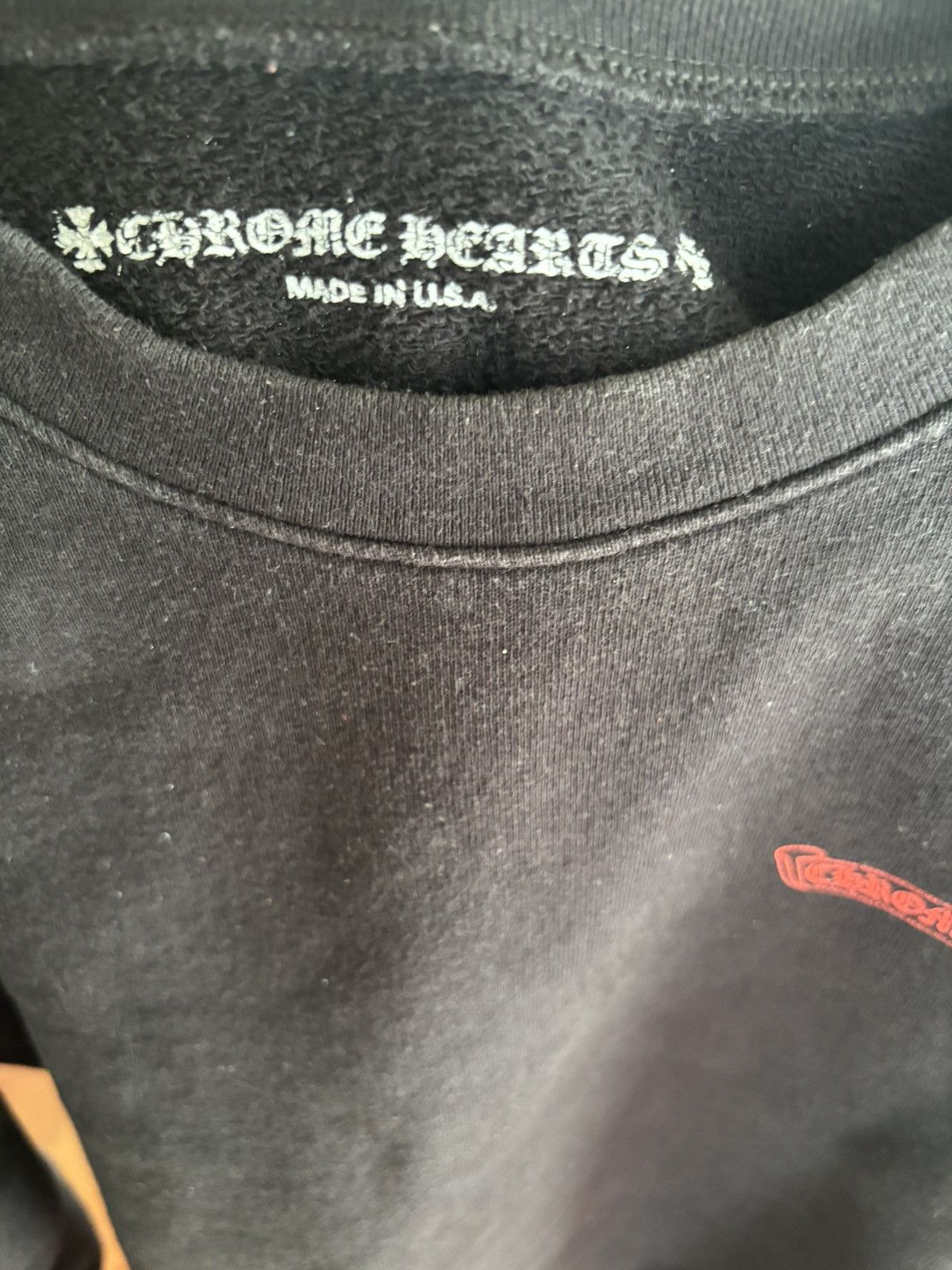 Chrome Hearts Chrome Hearts x Matty Boy Long Sleeve Size US M / EU 48-50 / 2 - 4 Thumbnail