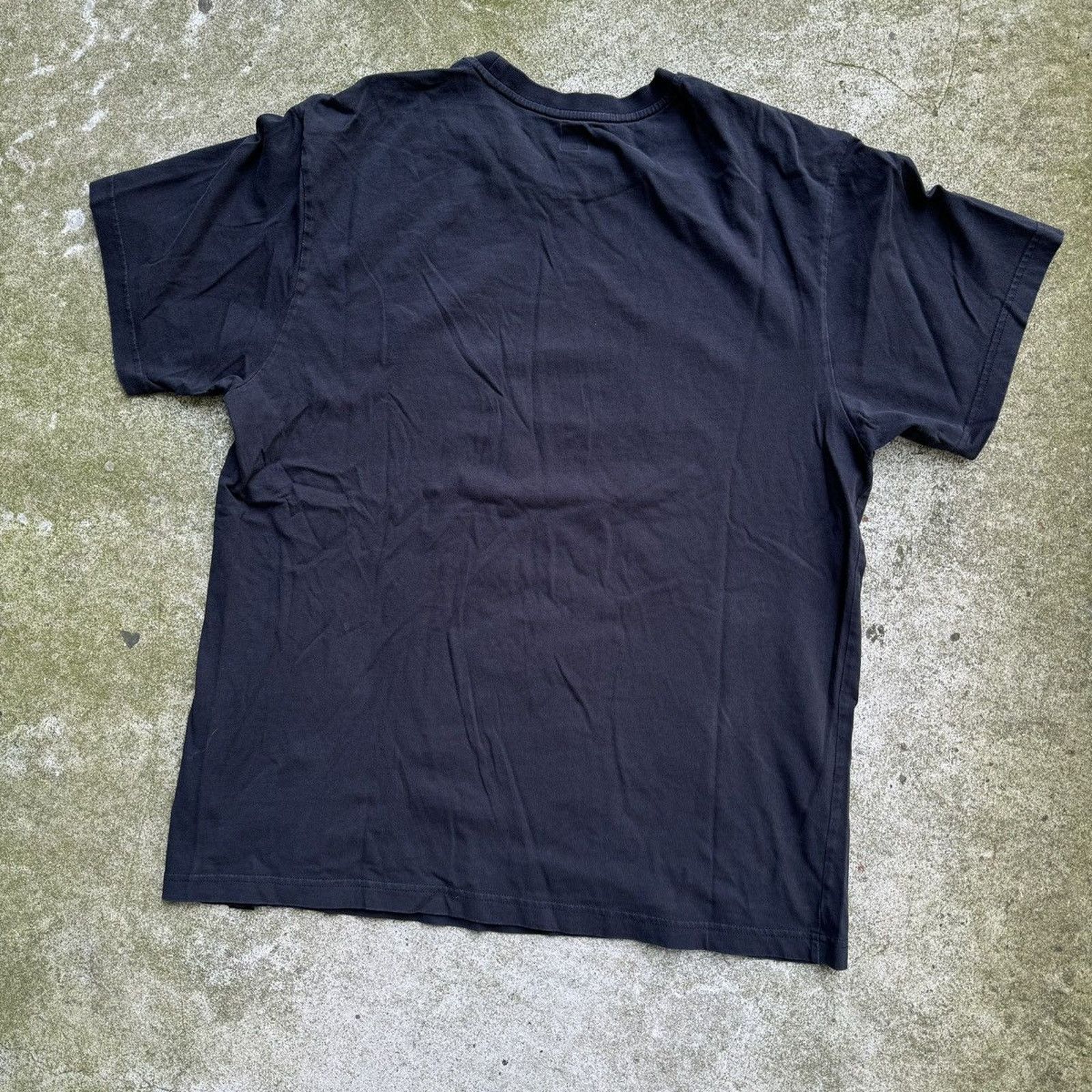 Adidas VINTAGE 2000S ADIDAS AC MILAN TEE Size US XL / EU 56 / 4 - 9 Thumbnail