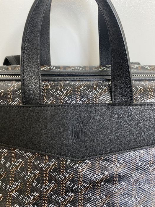 Goyard Goyard Cisalpin Backpack | Grailed