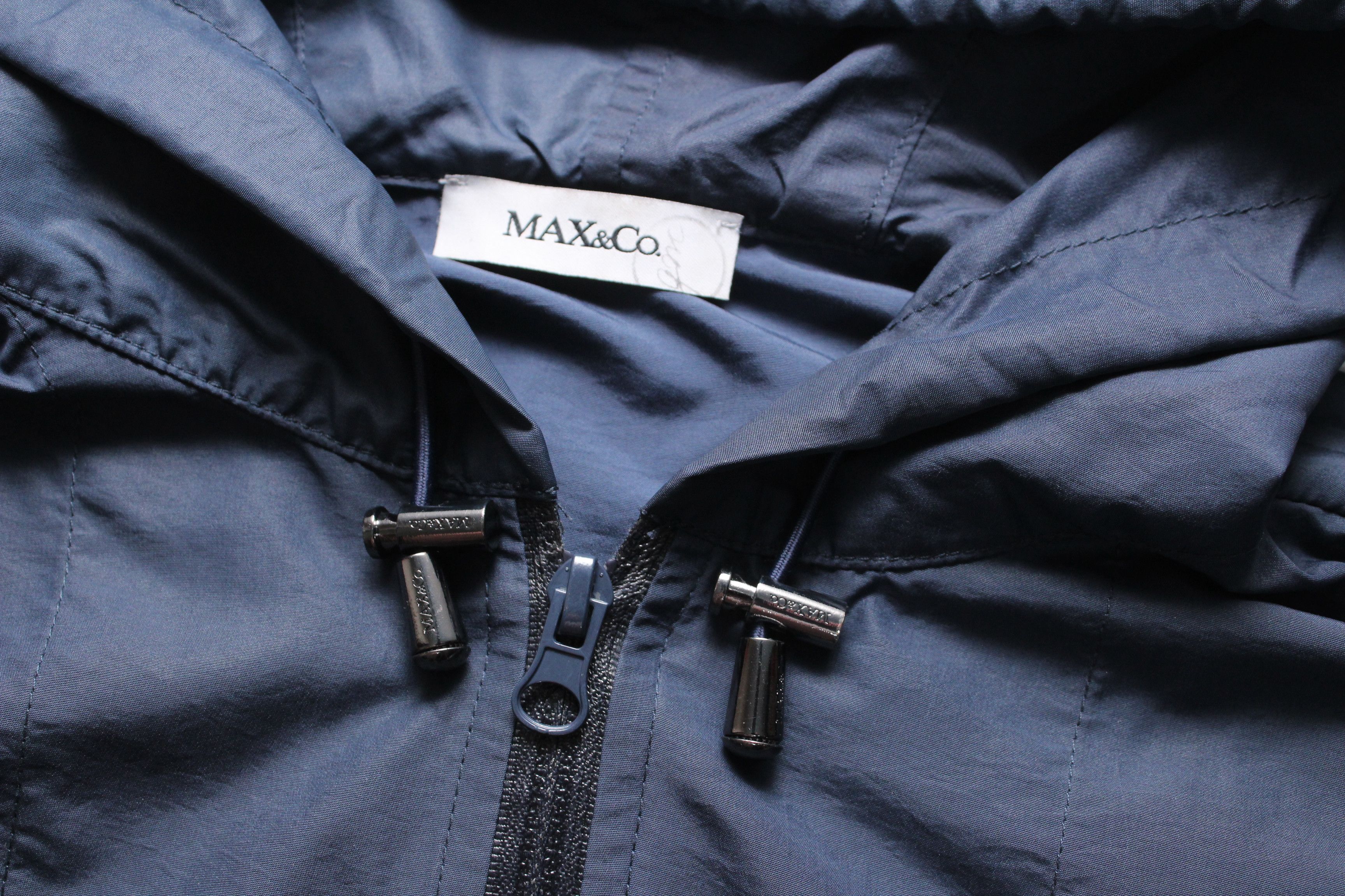 MAX&Co. Max&Co Jacket Anorak Size XS Authentic Vintage Rare Size XS / US 0-2 / IT 36-38 - 7 Thumbnail
