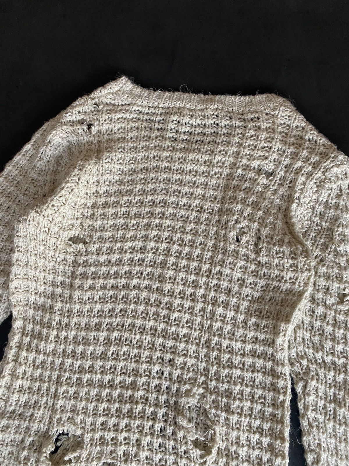 If Six Was Nine 💸BINDINGOFFER💸Roses Punk Knitted Mesh Ifsixwasnine Lgb Size US L / EU 52-54 / 3 - 6 Thumbnail