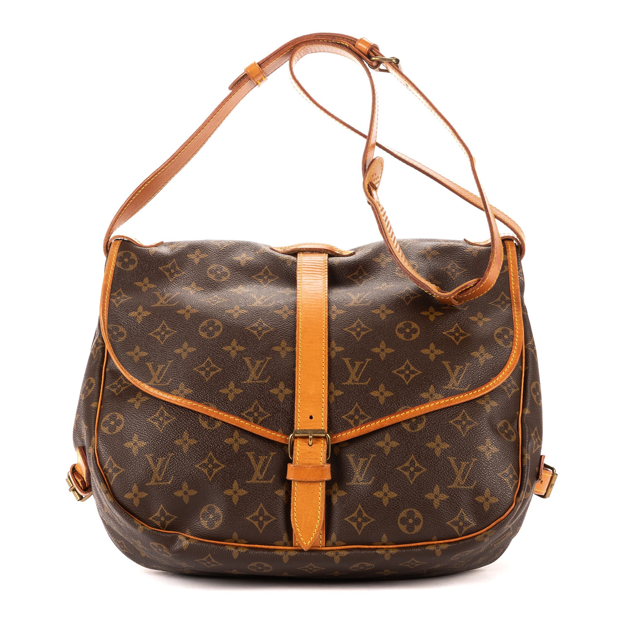 Louis Vuitton Saumur GM Size ONE SIZE - 1 Thumbnail