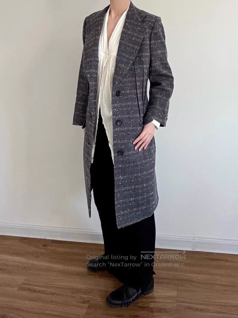 Junya Watanabe JUNYA WATANABE Tweed coat Size M / US 6-8 / IT 42-44 - 6 Thumbnail