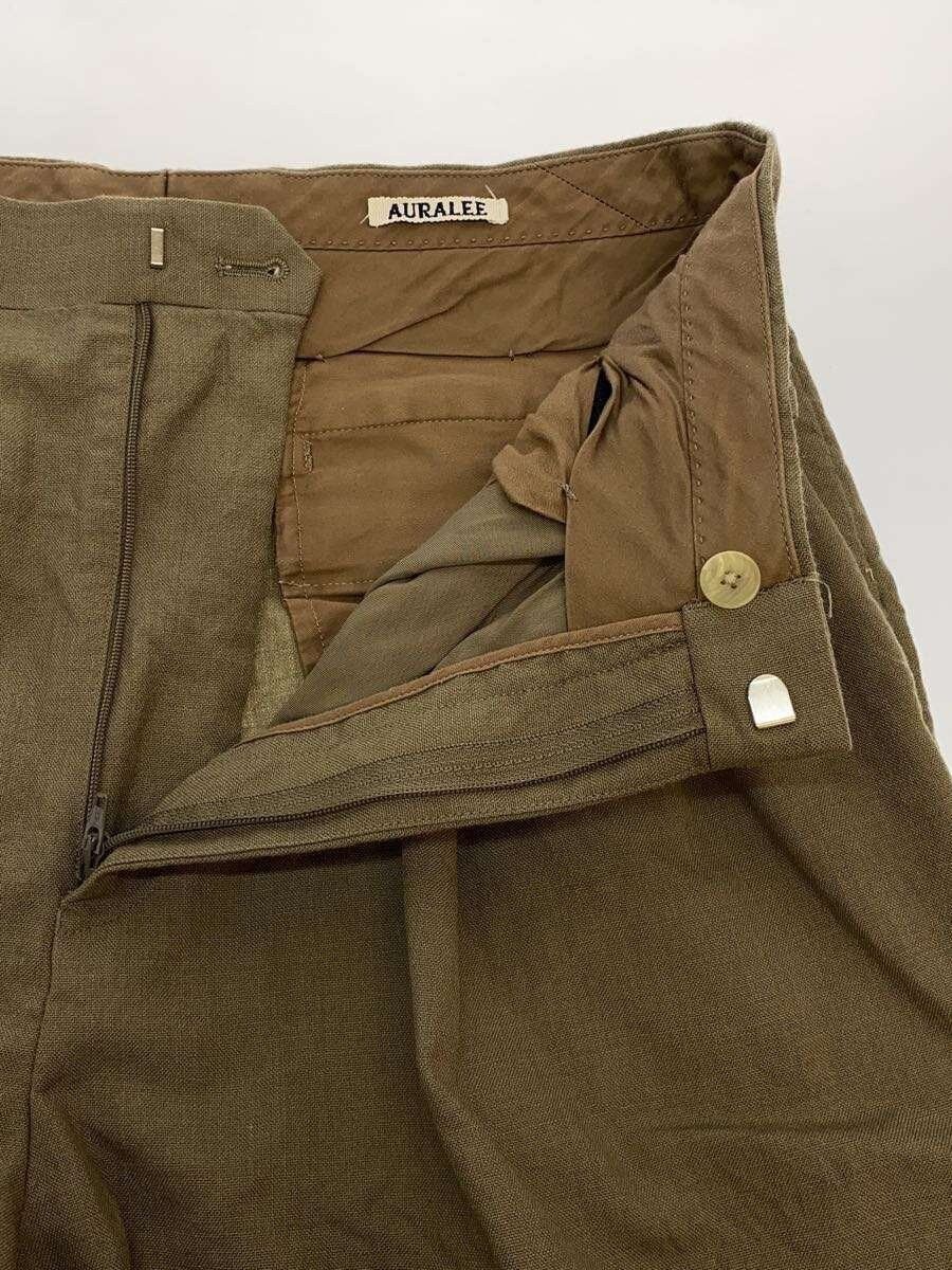 Auralee AW21 Wide Wool Pants Size US 30 / EU 46 - 3 Thumbnail