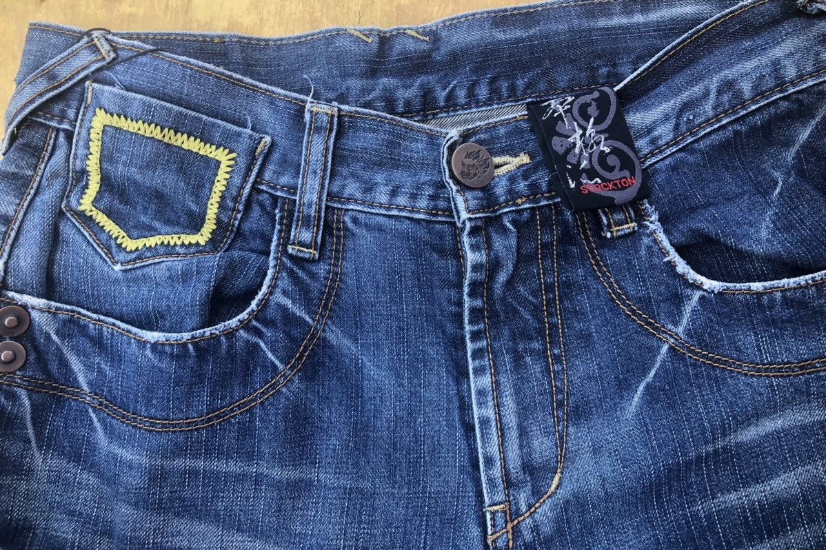 Denime Stockton denim Size US 29 - 11 Thumbnail