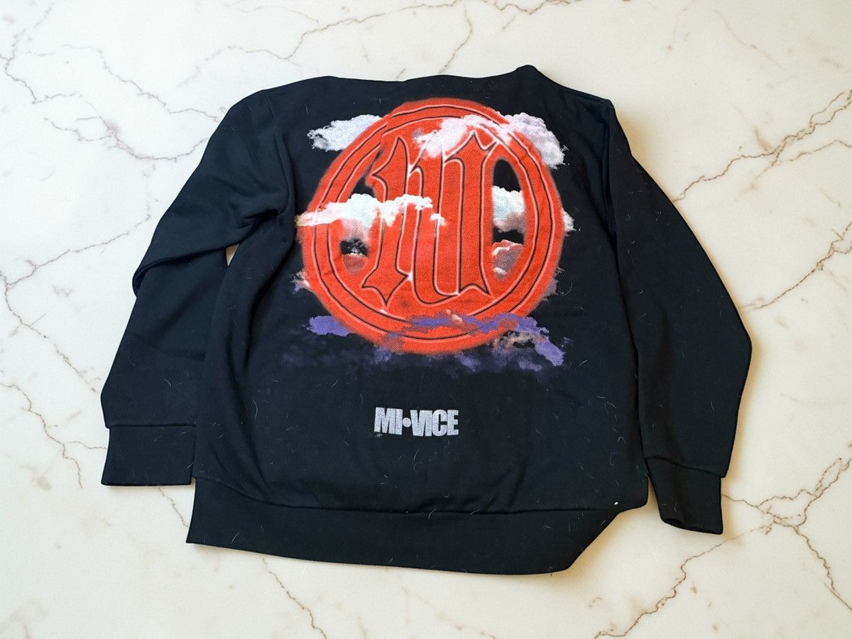 Other Mi Vice (Evil Vice) Blind Cherub hoodie size Large New Size US L / EU 52-54 / 3 - 2 Thumbnail