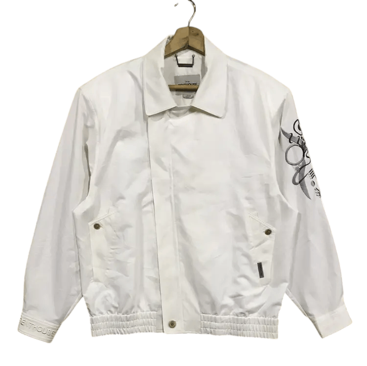 Vintage Vintage Penthouse New York Jackets Size M / US 6-8 / IT 42-44 - 1 Thumbnail