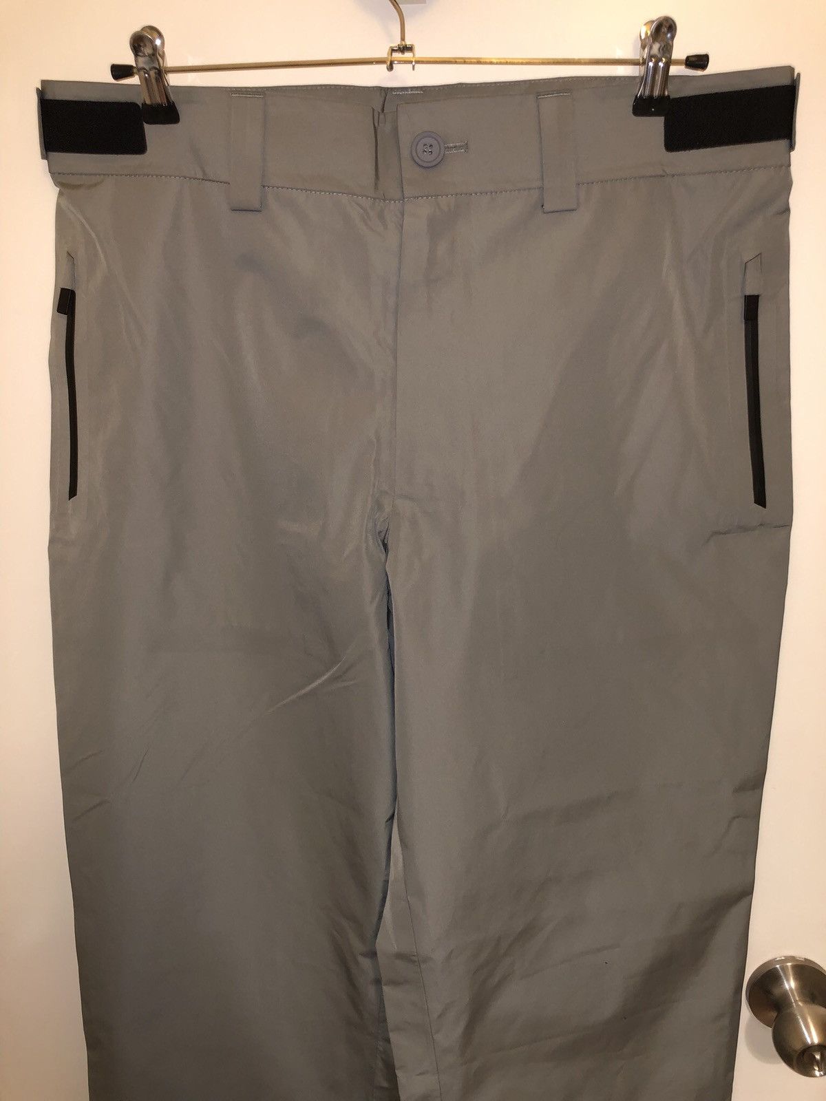 Prada Prada Polyamide Pants for Luna Rossa Size US 34 / EU 50 - 2 Thumbnail