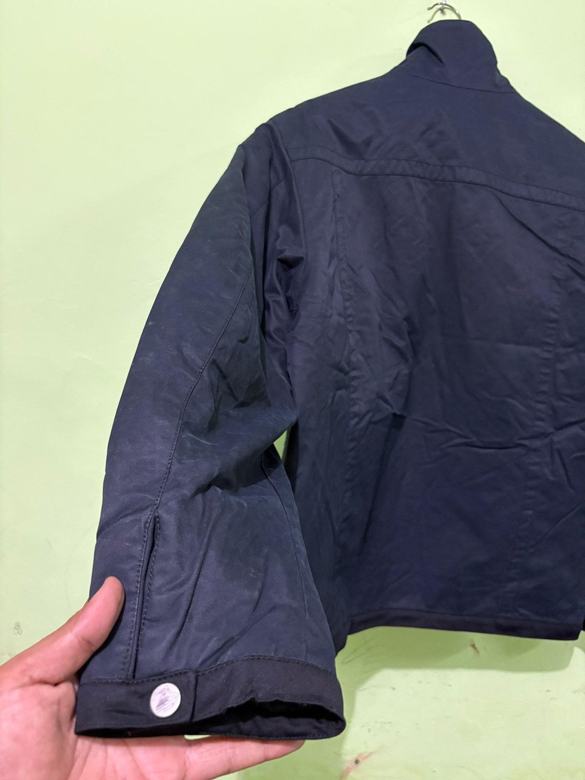 Versace Versace Sport Bomber Jacket Style Design Size US S / EU 44-46 / 1 - 8 Thumbnail