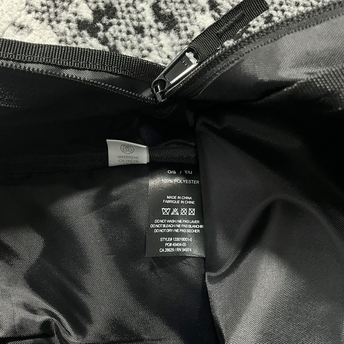 Stussy STUSSY STOCK BACKPACK IN BLACK Size ONE SIZE - 5 Thumbnail
