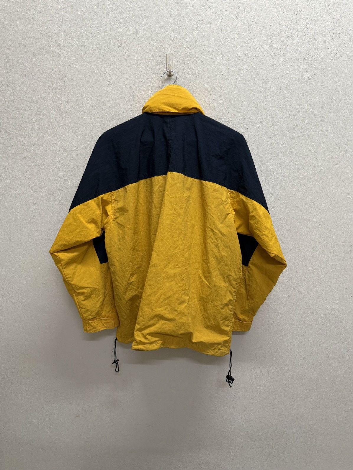 Converse Vintage Converse Outdoor Jacket Hiden Hoodie Size US L / EU 52-54 / 3 - 19 Thumbnail