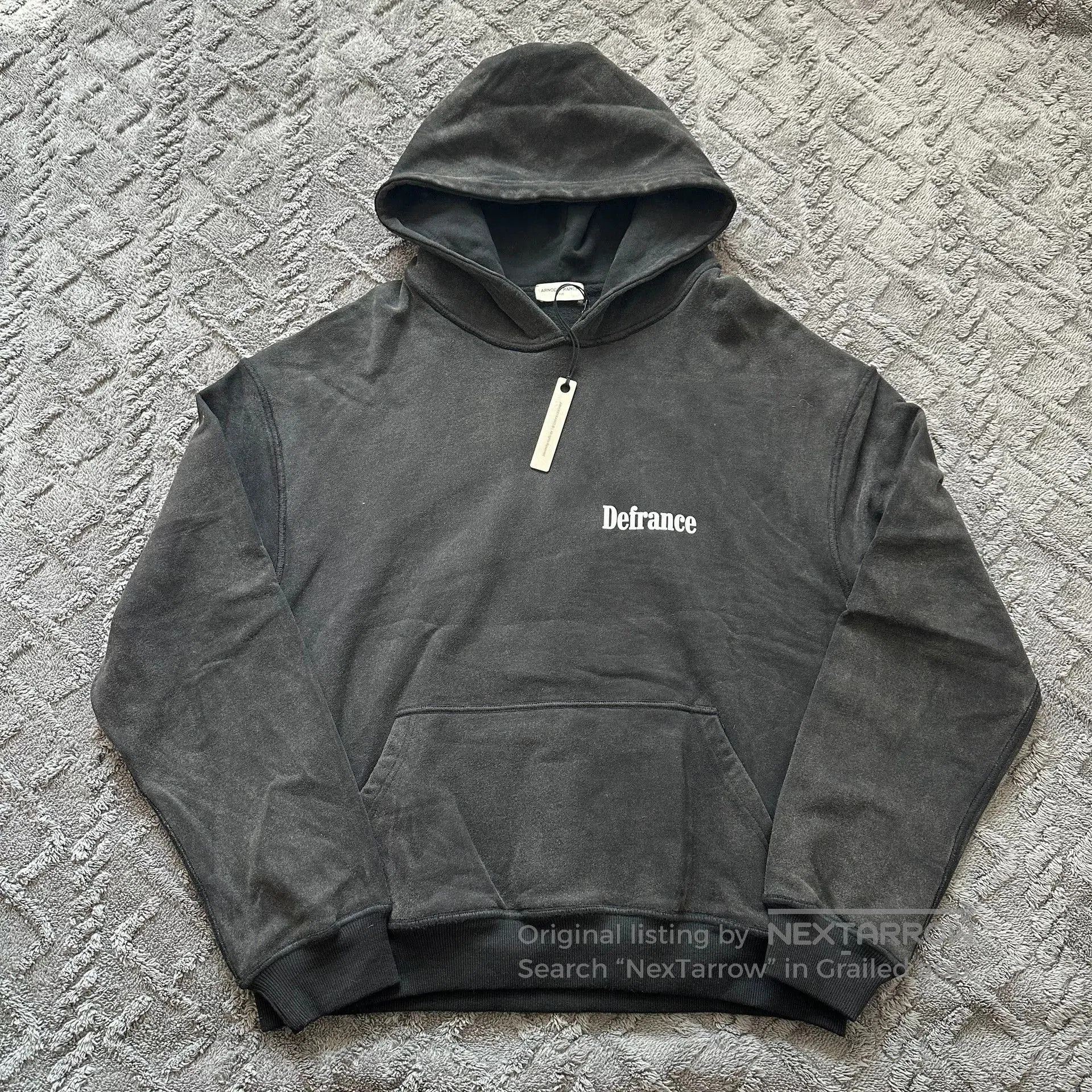 Arno De France Arnodefrance Vintage Cowboy Hoodie. Size US M / EU 48-50 / 2 - 2 Thumbnail