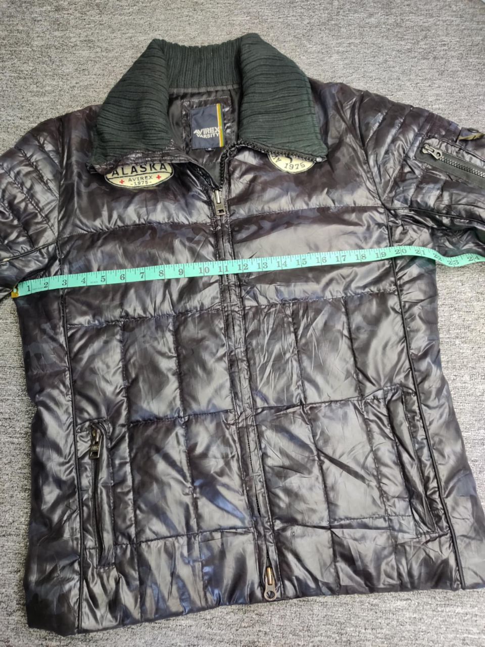 Avirex Vintage Avirex Alaska Puffer Jacket Size US M / EU 48-50 / 2 - 18 Thumbnail
