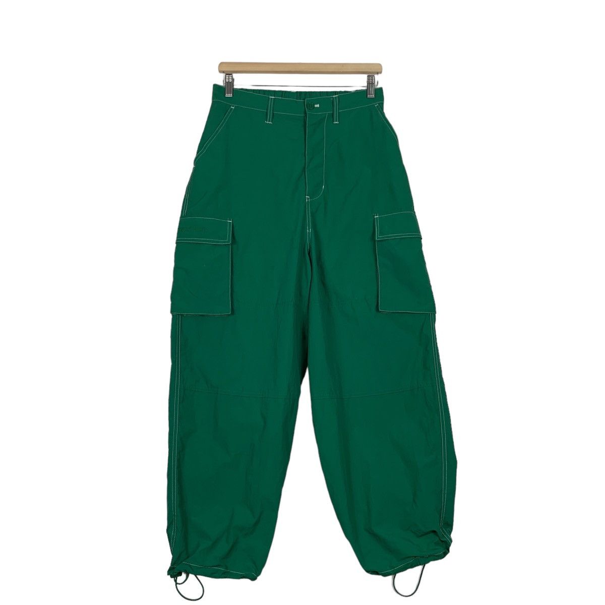 Vision Streetwear Vision Streetwear Six Pocket Green Cargo Pant #1090-C50 Size US 30 / EU 46 - 1 Thumbnail
