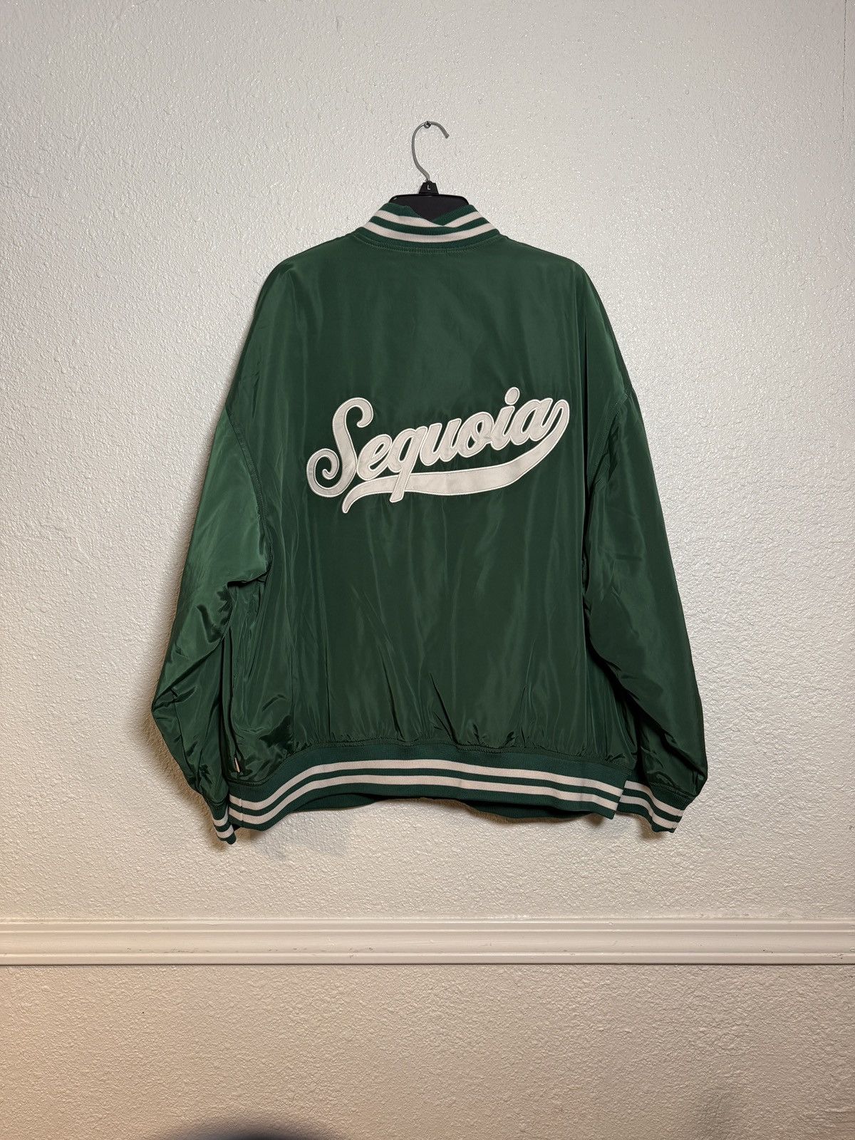 Levi's Levi's Gold Tab Baseball Jacket Size US XL / EU 56 / 4 - 2 Thumbnail