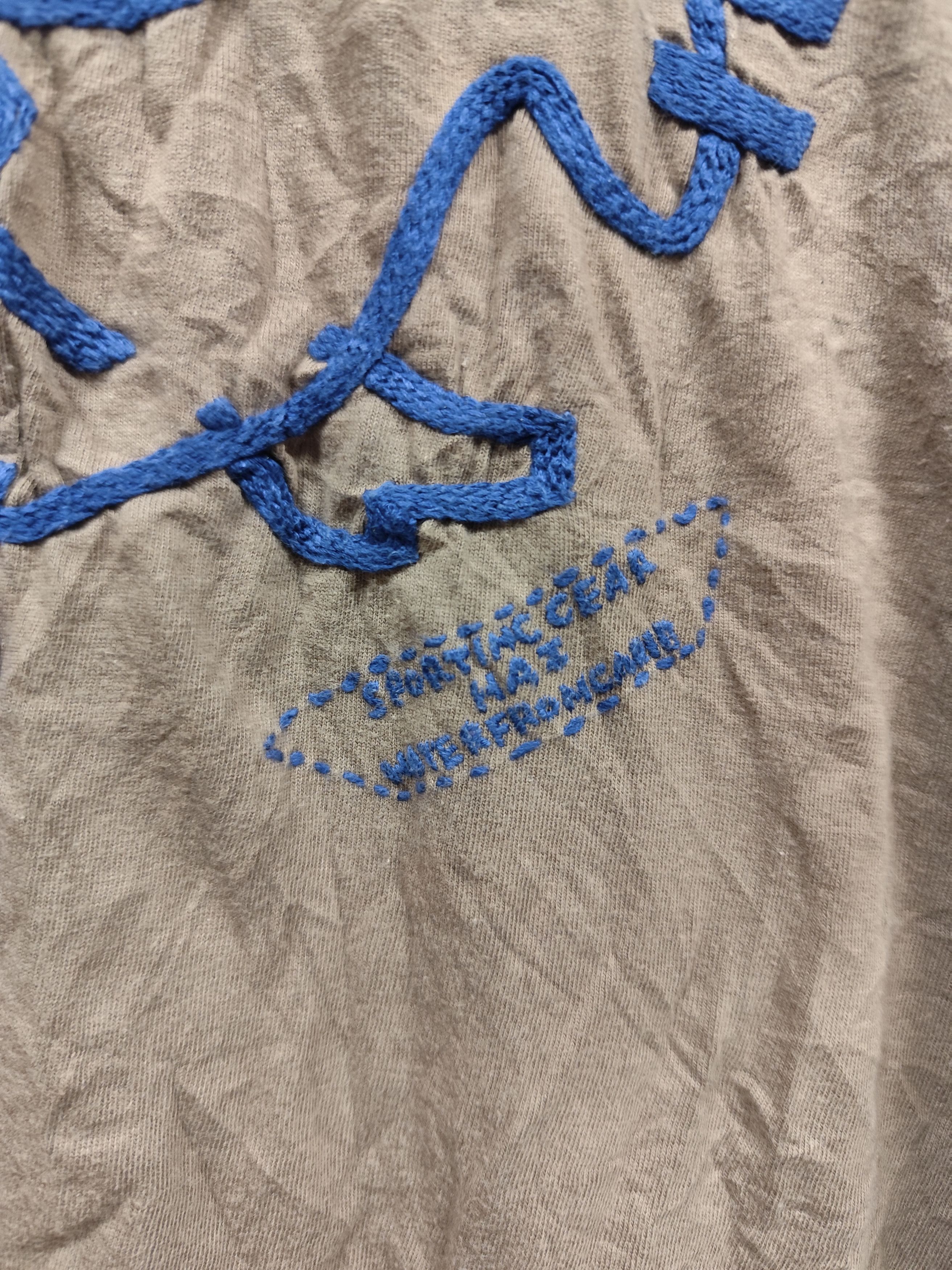 Hai Sporting Gear × Issey Miyake Sporting gear hai tee Size US M / EU 48-50 / 2 - 2 Thumbnail