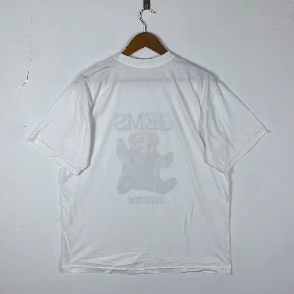 Vintage Vintage 90's GEMS COLLECTION Polo Bear Graphic Tee Shirt Size US L / EU 52-54 / 3 - 4 Thumbnail