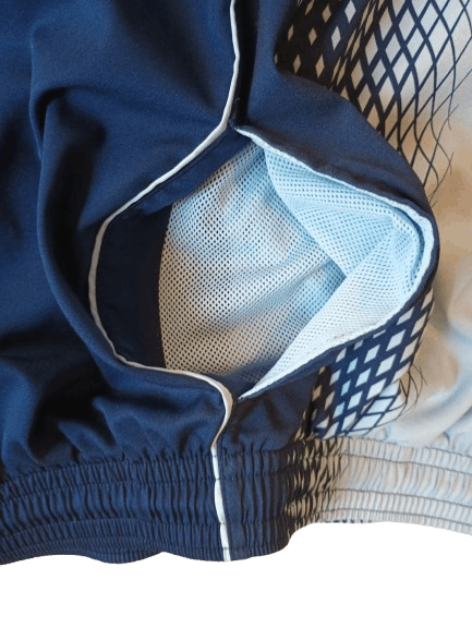 Designer × Vintage Head degrading baby blue shorts size medium Size US 30 / EU 46 - 8 Thumbnail