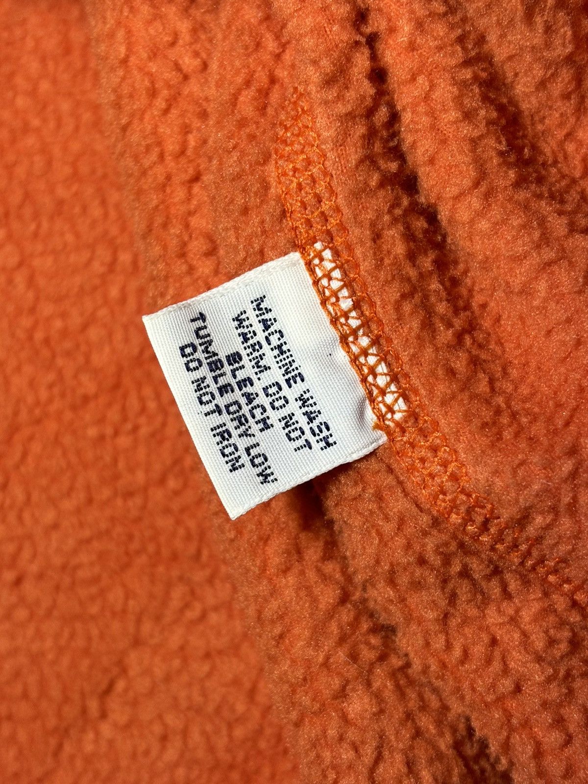 Polo Ralph Lauren Rare Polo Ralph Lauren Vintage 70s-80s Fleece Jacket Made USA Size US XL / EU 56 / 4 - 10 Thumbnail