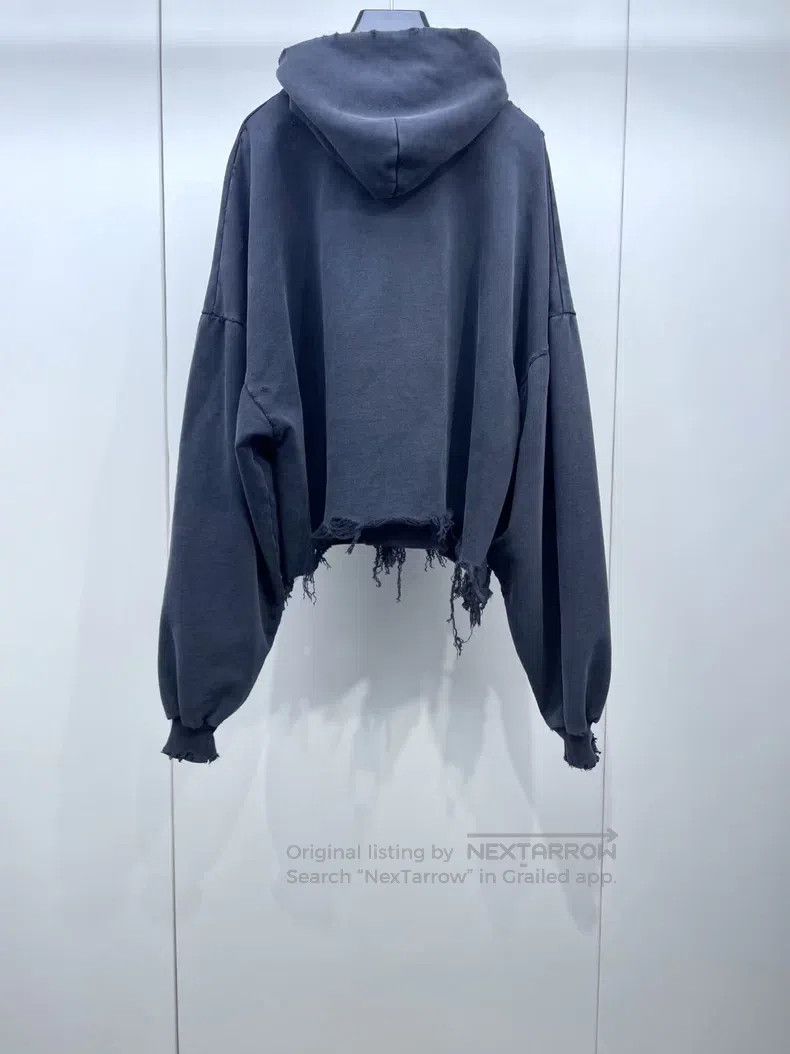 Balenciaga Balenciaga hoodie Size US S / EU 44-46 / 1 - 2 Thumbnail