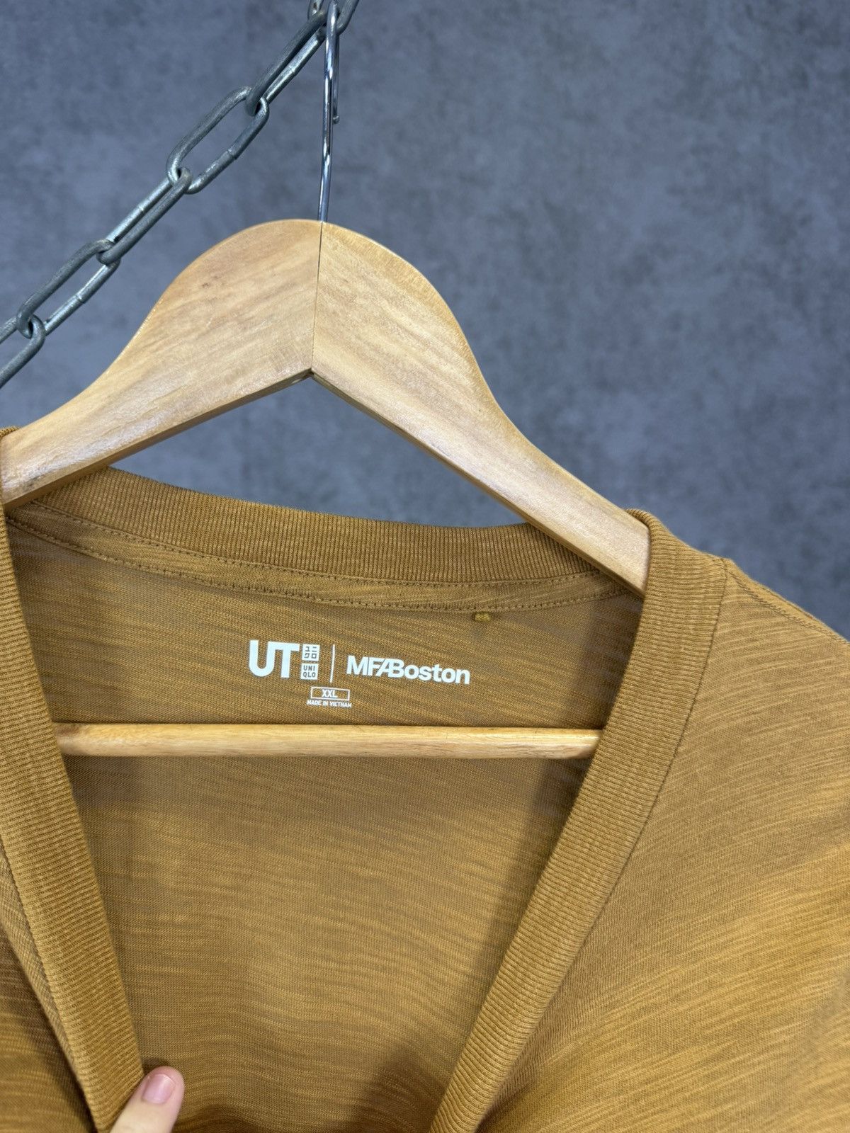 Uniqlo Uniqlo x MFA Boston art japanese tee Size US XXL / EU 58 / 5 - 4 Thumbnail