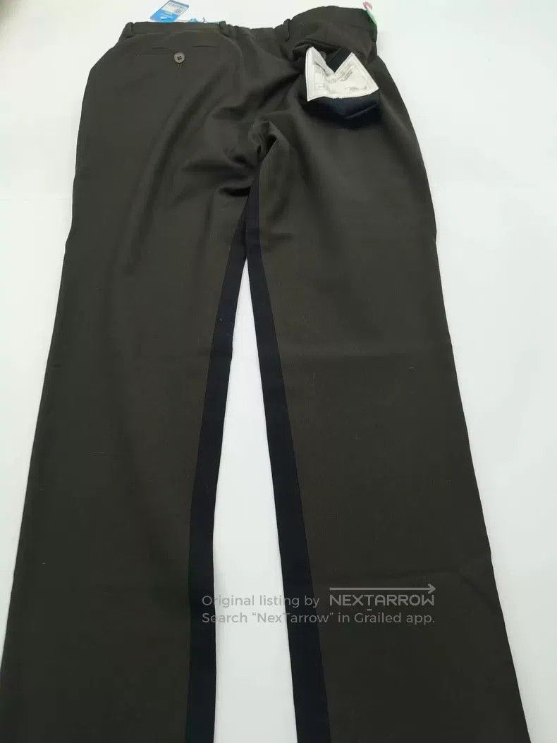 Hermes Hermes size 40 Men's Casual Wool Trousers Size US 40 / EU 56 - 2 Thumbnail