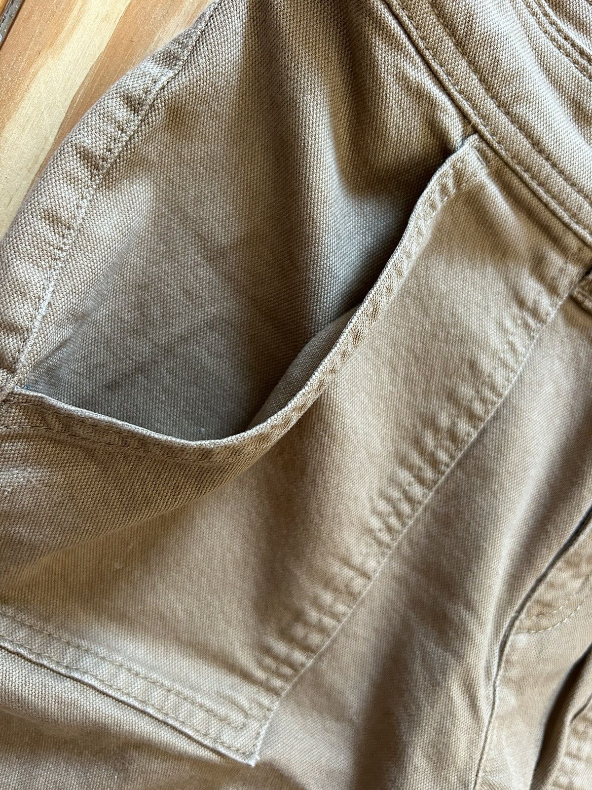 Vans Vans Brown Skater Pant Size 24" / US 00 / IT 34 - 6 Thumbnail