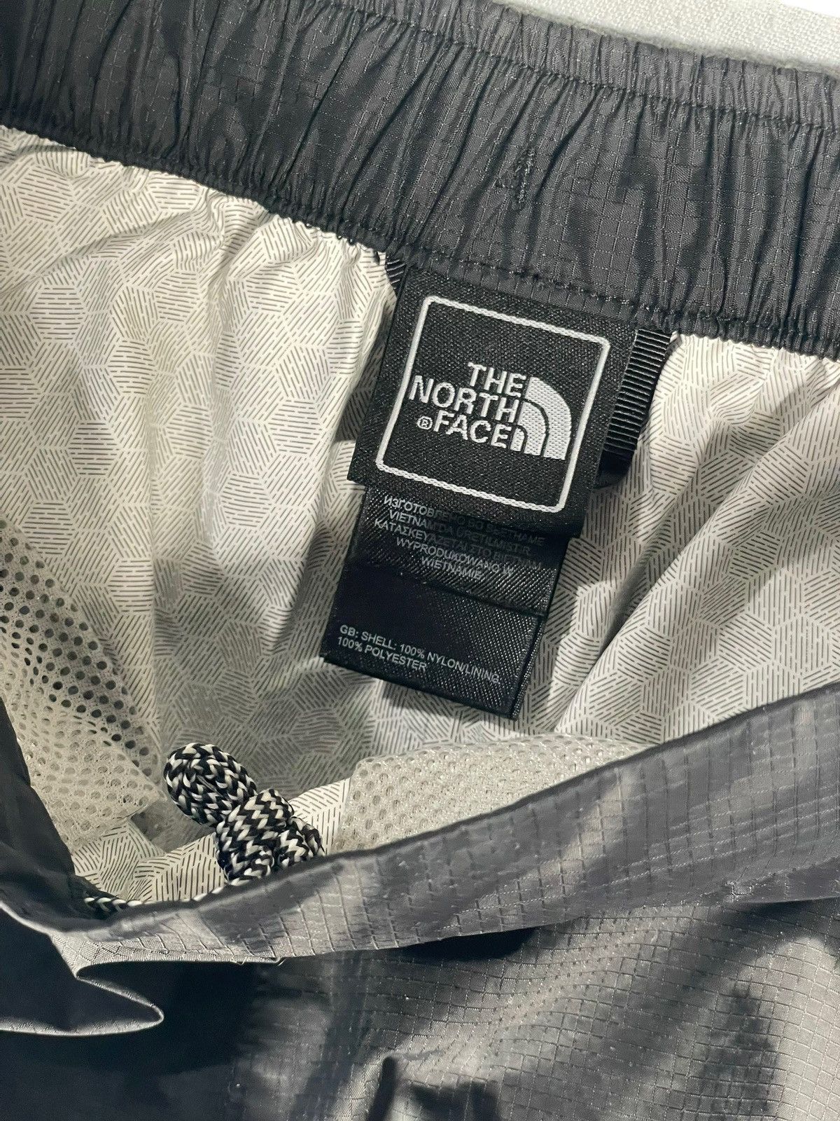 The North Face × Vintage North Face Hyvent 2.5 L pants Size US 30 / EU 46 - 8 Thumbnail