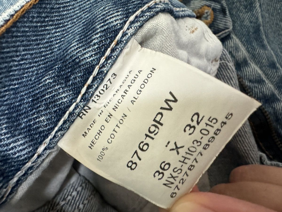 Vintage Vintage Rustler Jeans Size US 36 / EU 52 - 3 Thumbnail