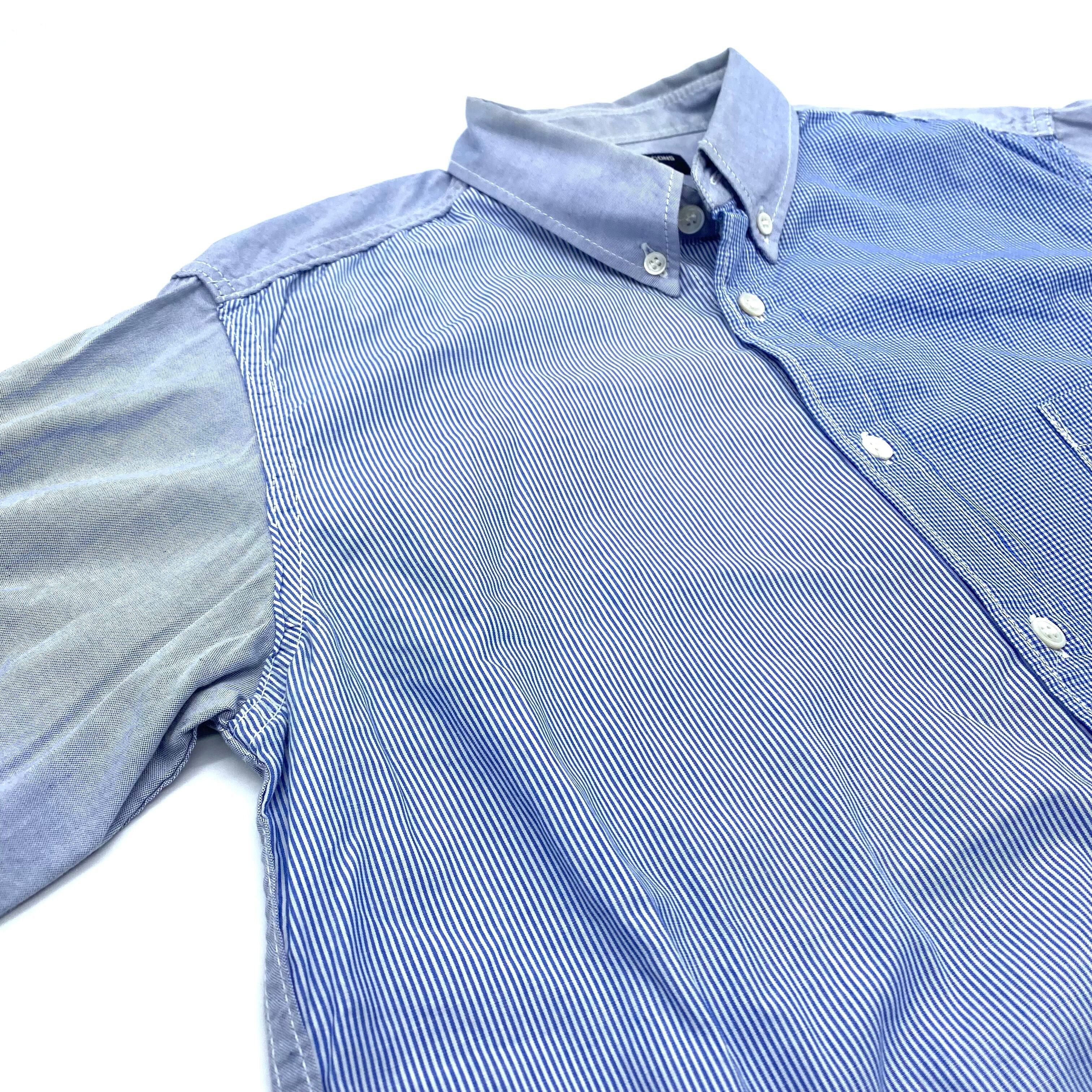Comme des Garcons Comme des Garcons HOMME Stripe Shirts Size US XS / EU 42 / 0 - 3 Thumbnail