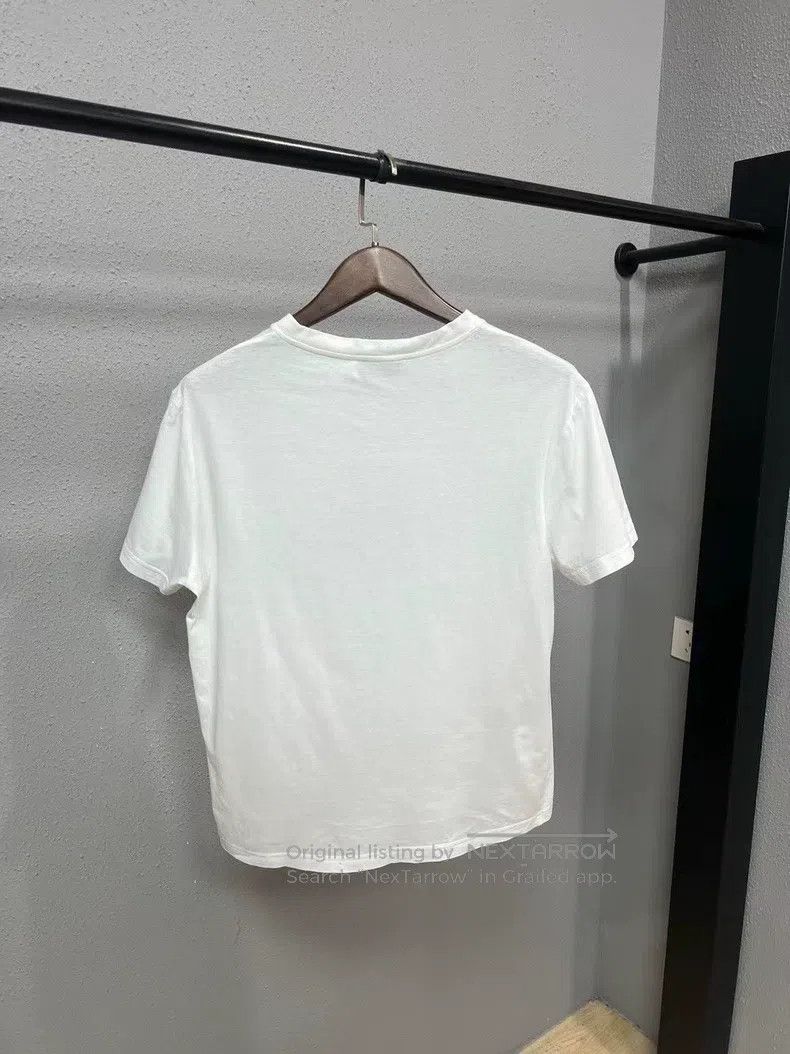 Miu Miu Miu Miu Size M Three-dimensional logo short sleeve Size M / US 6-8 / IT 42-44 - 2 Thumbnail