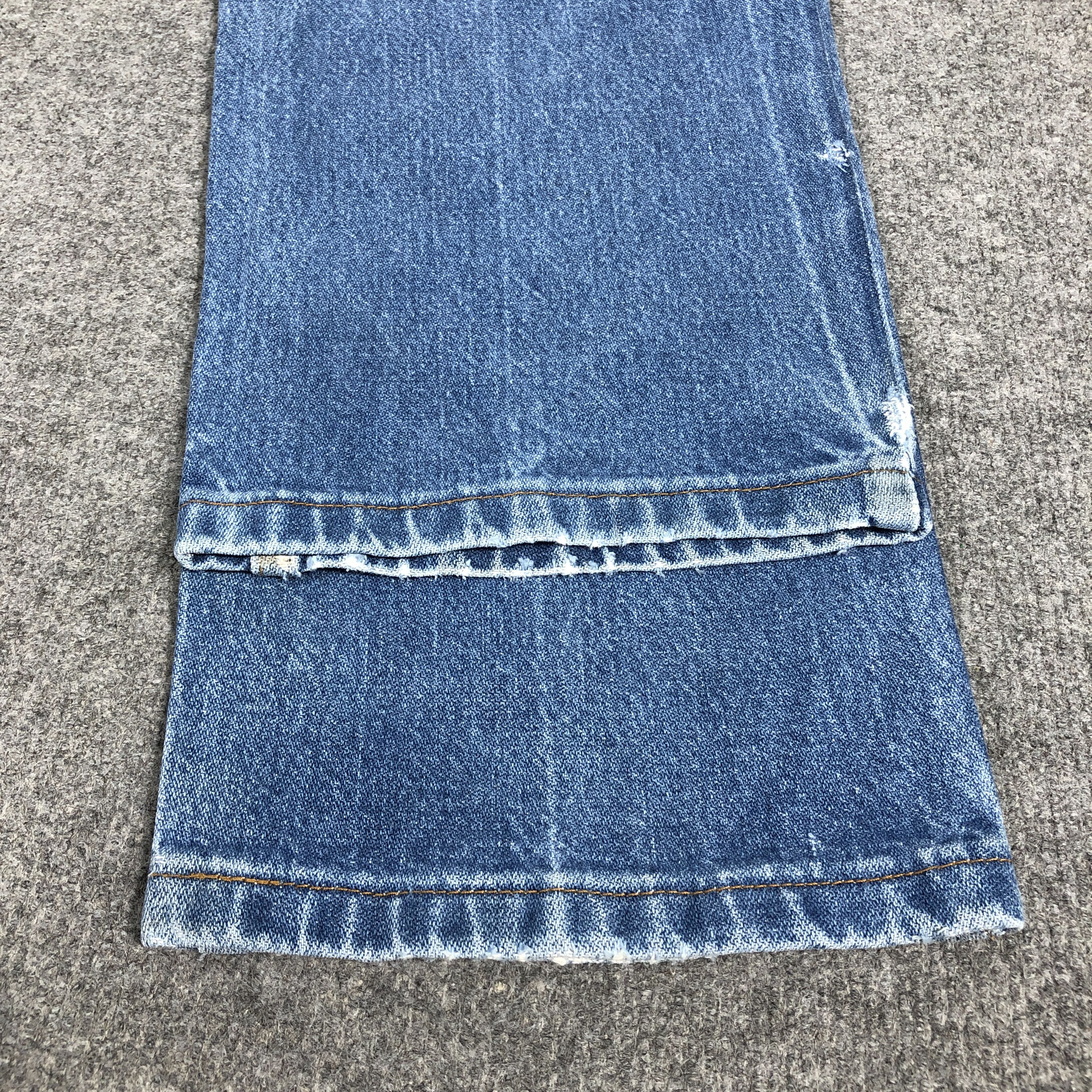 Vintage × Wrangler Vintage Wrangler Jeans L971 Size US 30 / EU 46 - 10 Thumbnail