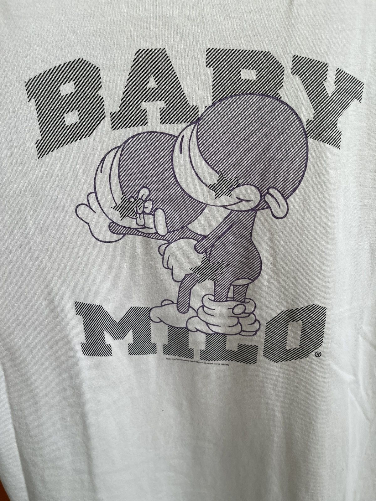 Bape Baby Milo Sex Doggy T Shirt Size US M / EU 48-50 / 2 - 2 Thumbnail