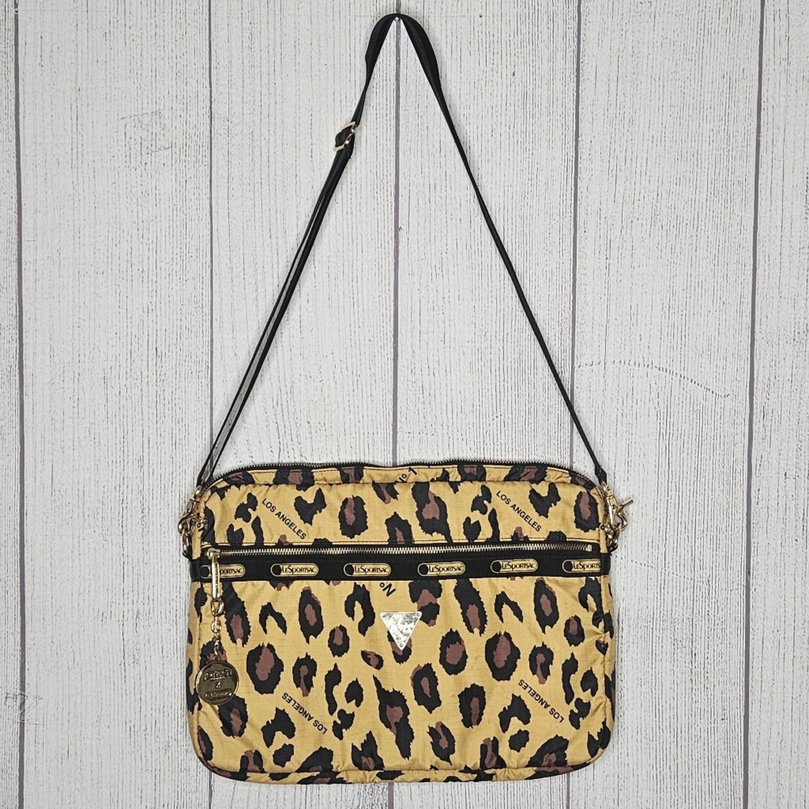 Gwen Stefani L.A.M.B. Handbag Very Rare “music” Print