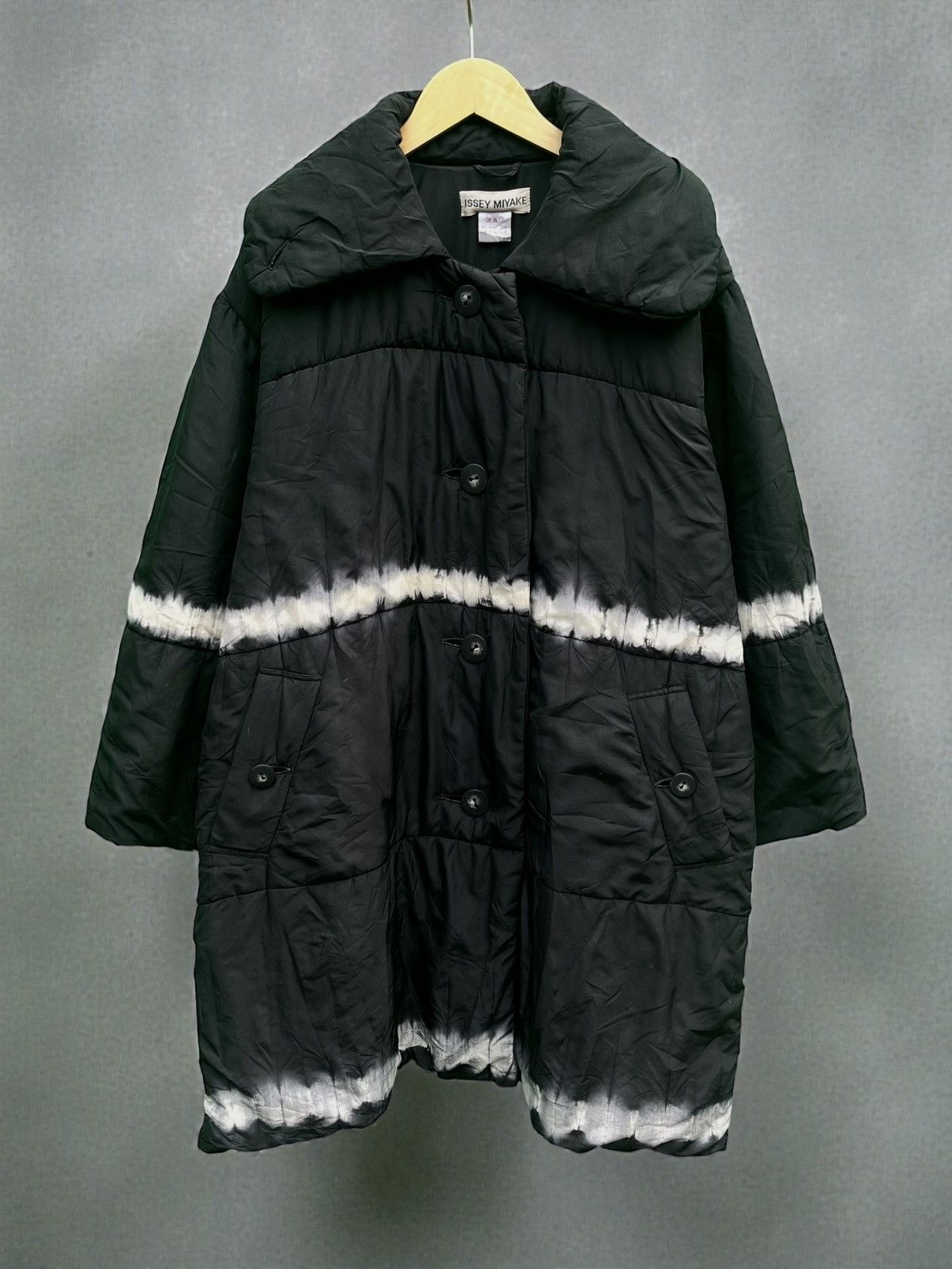 Vintage Issey Miyake Puffer Jacket