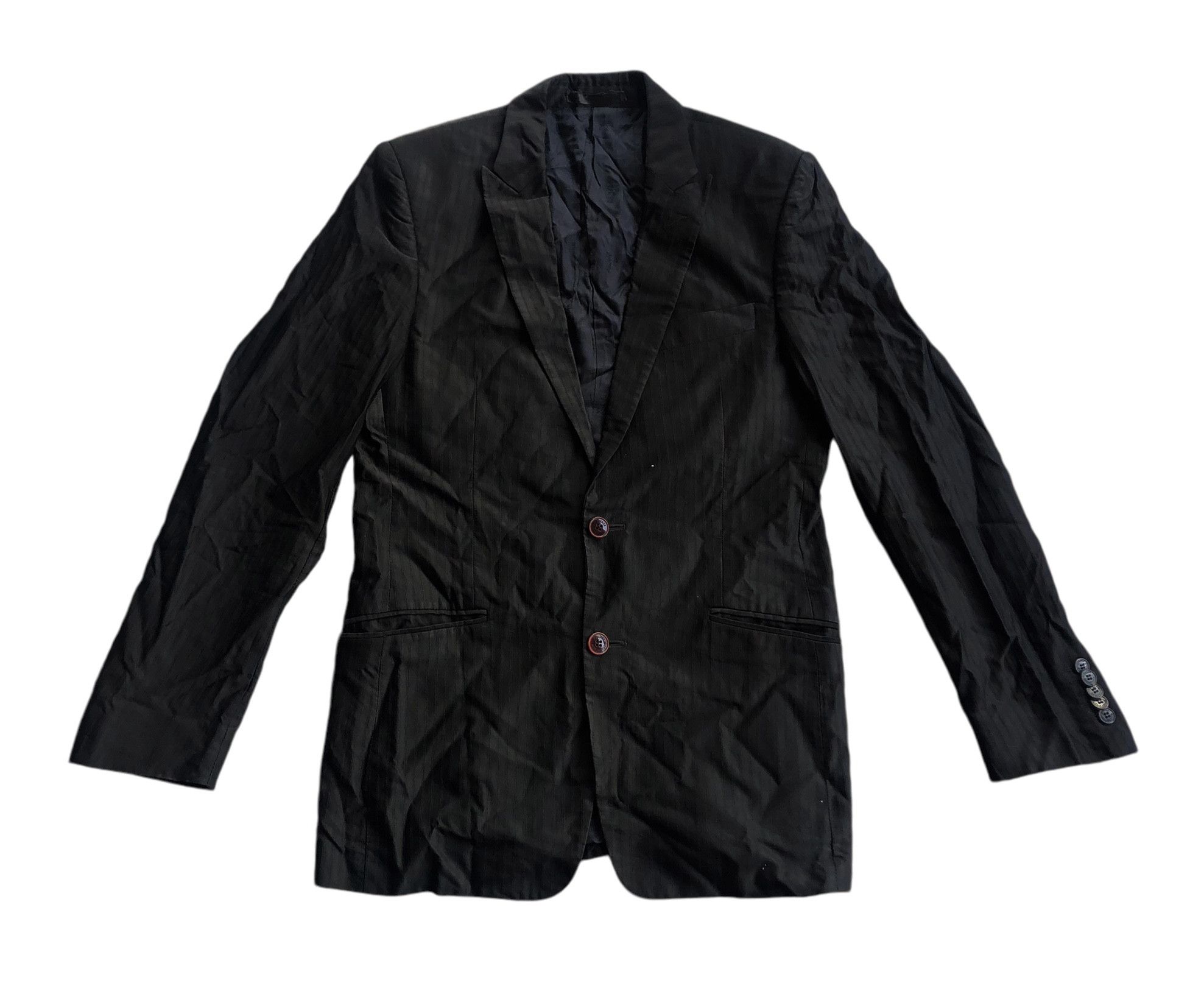 Versace VERSACE Collection Blazer Coat Luxury Designer Italy Size 46S - 1 Thumbnail