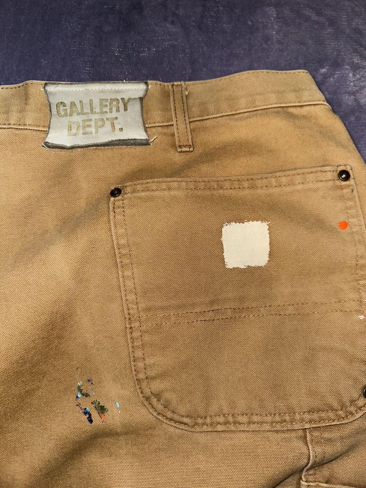 Gallery Dept. Gallery Dept G Patches Carpenter Size US 36 / EU 52 - 9 Thumbnail