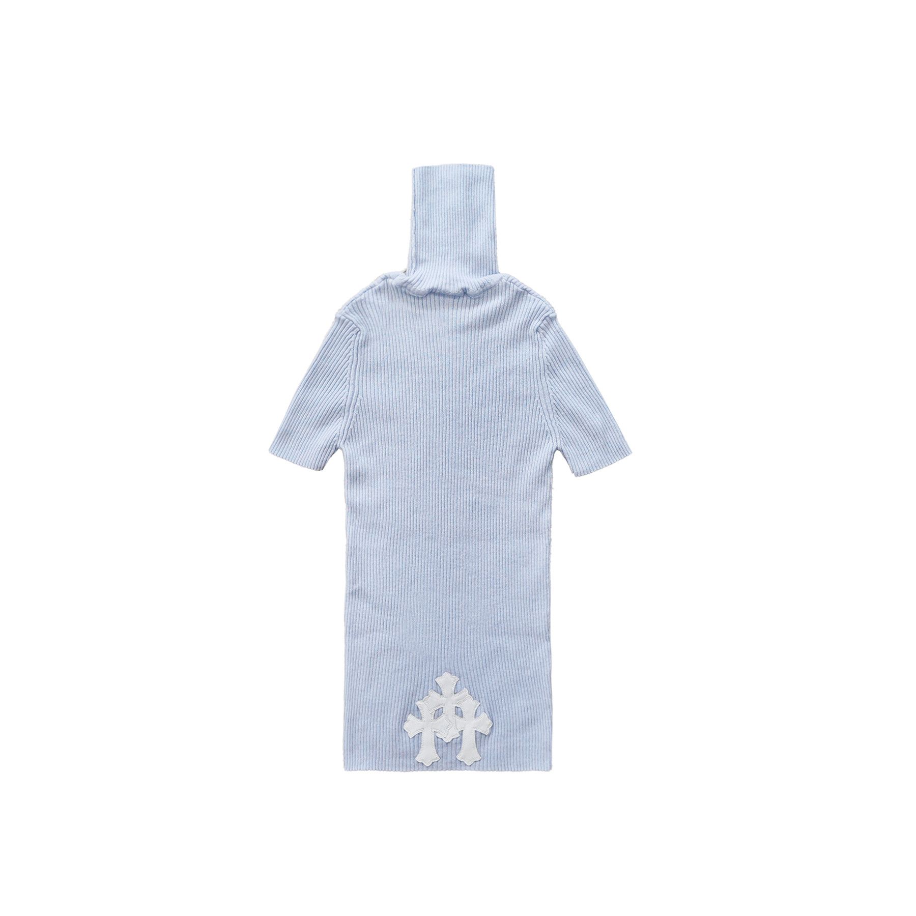 Chrome Hearts Chrome Hearts Cashmere Triple Cross Patch Short Sleeve Tee Size M / US 6-8 / IT 42-44 - 2 Thumbnail