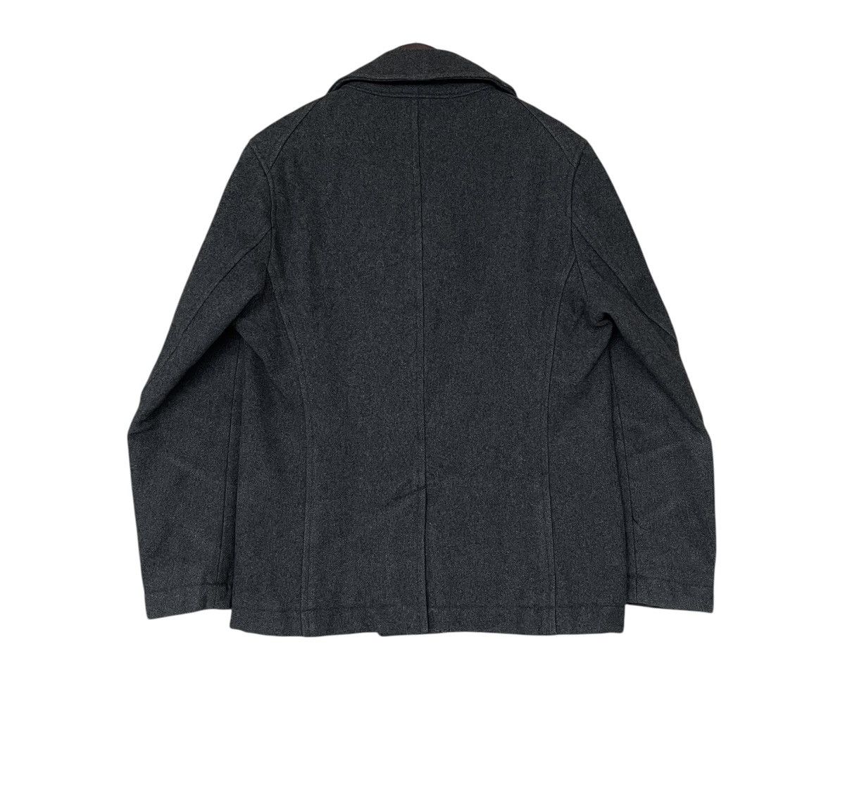 Beams Plus × Japanese Brand Vintage Japanese Brand Beams Military Jacket 1990s Size US M / EU 48-50 / 2 - 2 Thumbnail