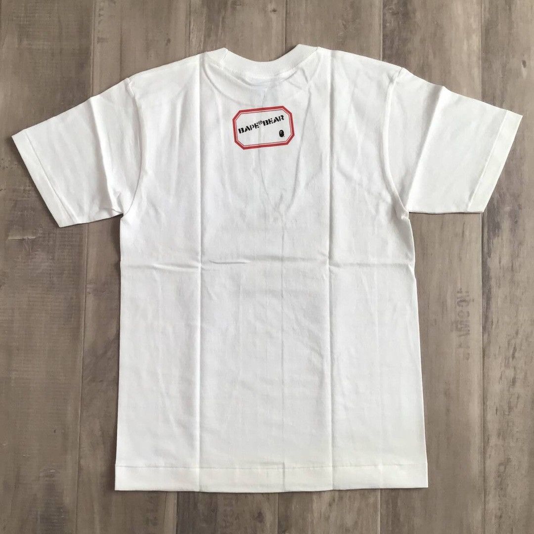 Bape 2004 BAPE BEAR T-shirt a bathing ape NIGO BAPE STA CAMO NIGO Size US S / EU 44-46 / 1 - 3 Thumbnail