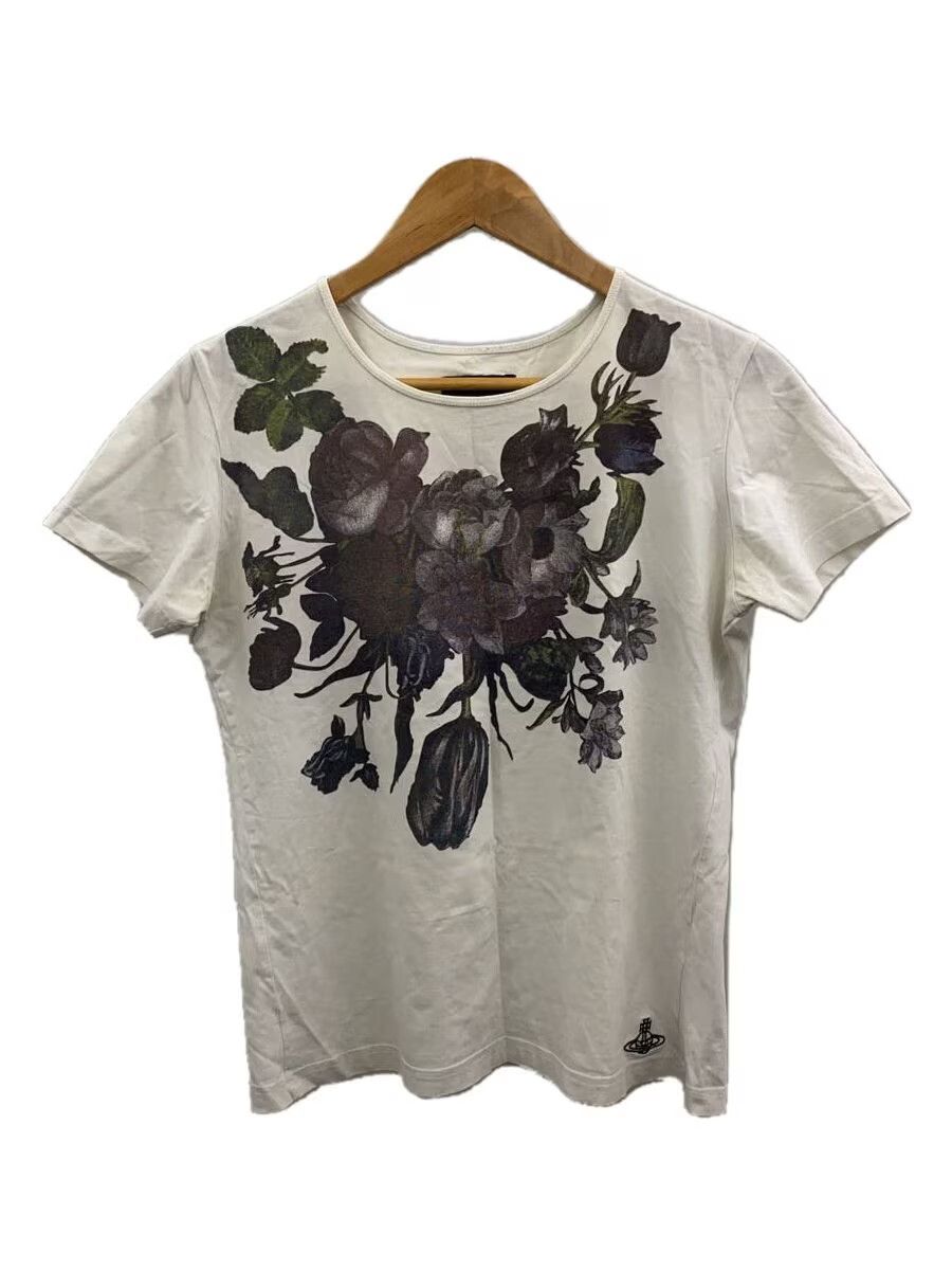 Vivienne Westwood Floral Orb Tee Size US L / EU 52-54 / 3 - 1 Thumbnail