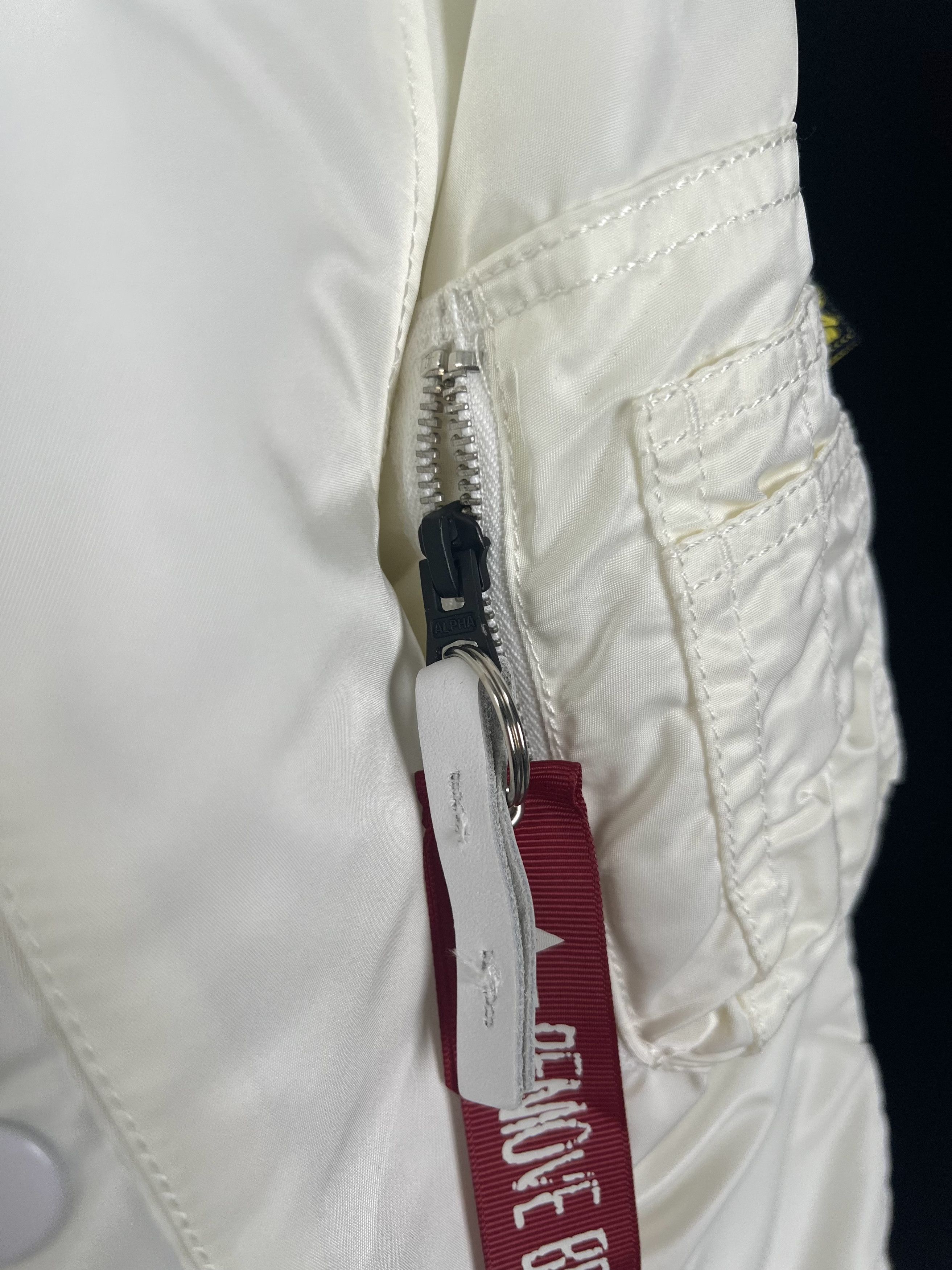 Alpha Industries Brand New Alpha Industries N-3B SLIM FIT PARKA Size S Size US S / EU 44-46 / 1 - 4 Thumbnail