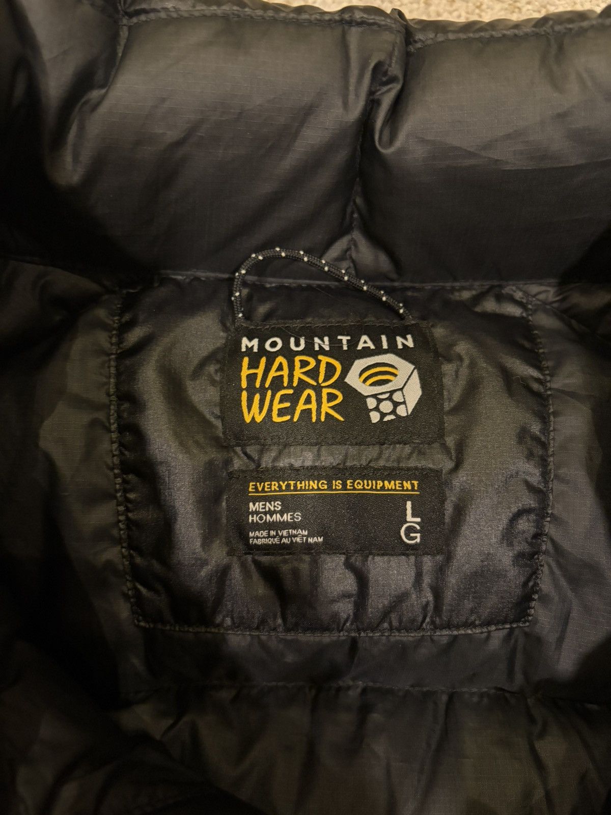 Mountain Hardwear × Stussy STÜSSY & MOUNTAIN HARDWEAR SUBZERO™ DOWN JACKET Size Large Size US L / EU 52-54 / 3 - 3 Thumbnail