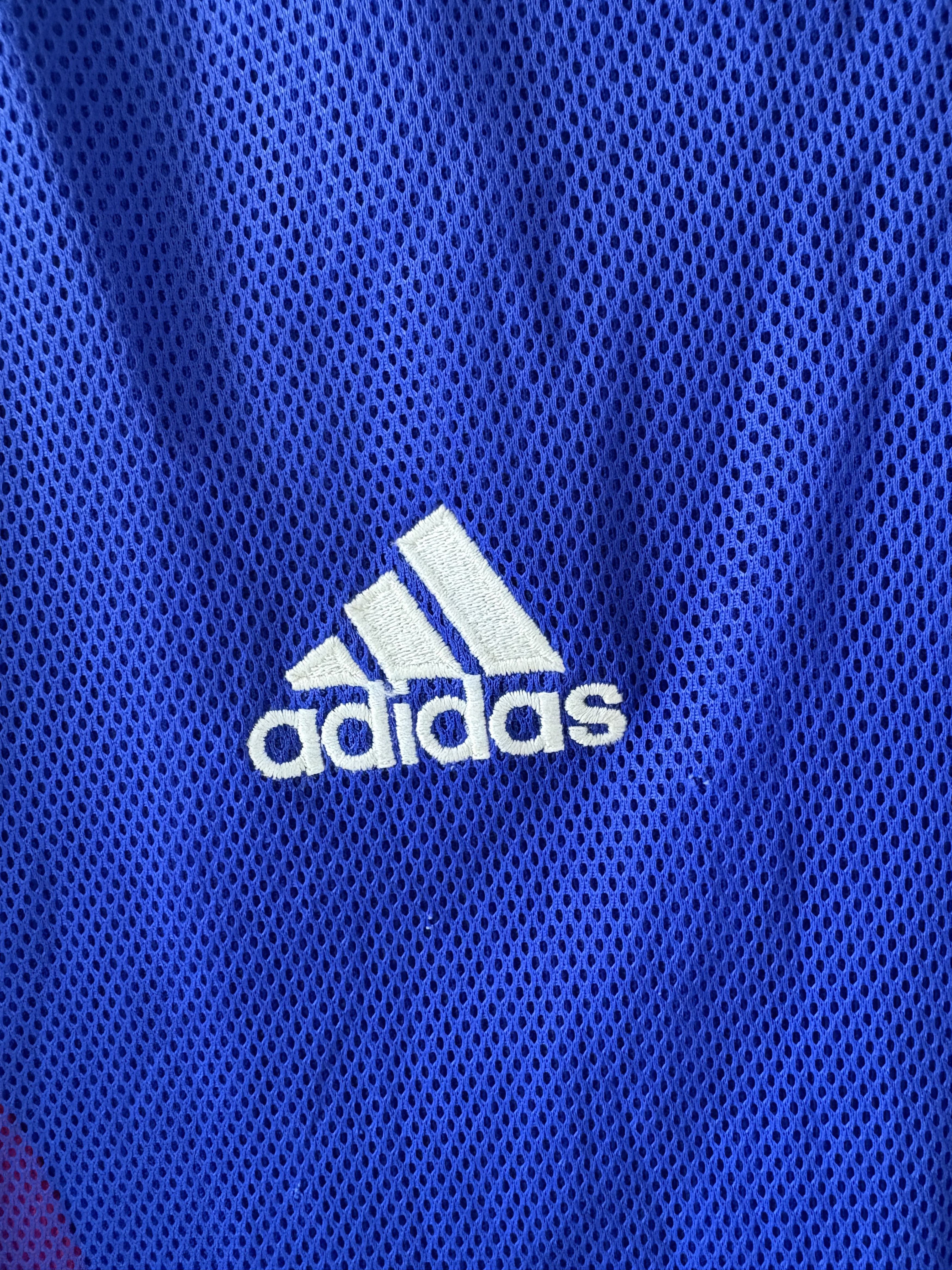 Adidas Vintage 00's jersey fance Size US L / EU 52-54 / 3 - 9 Thumbnail