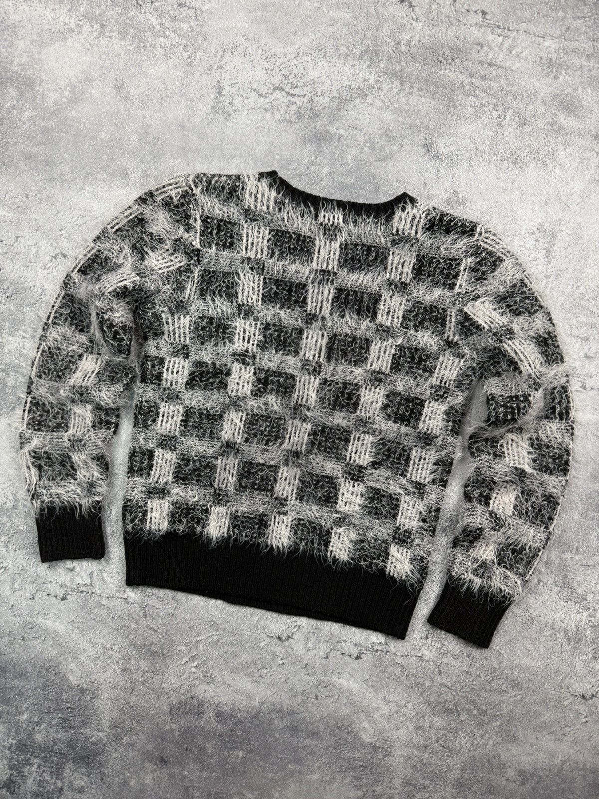George Gina & Lucy Vintage George Gina & Lucy GGL Sweater Y2K Avant Garde Size XS / US 0-2 / IT 36-38 - 13 Thumbnail