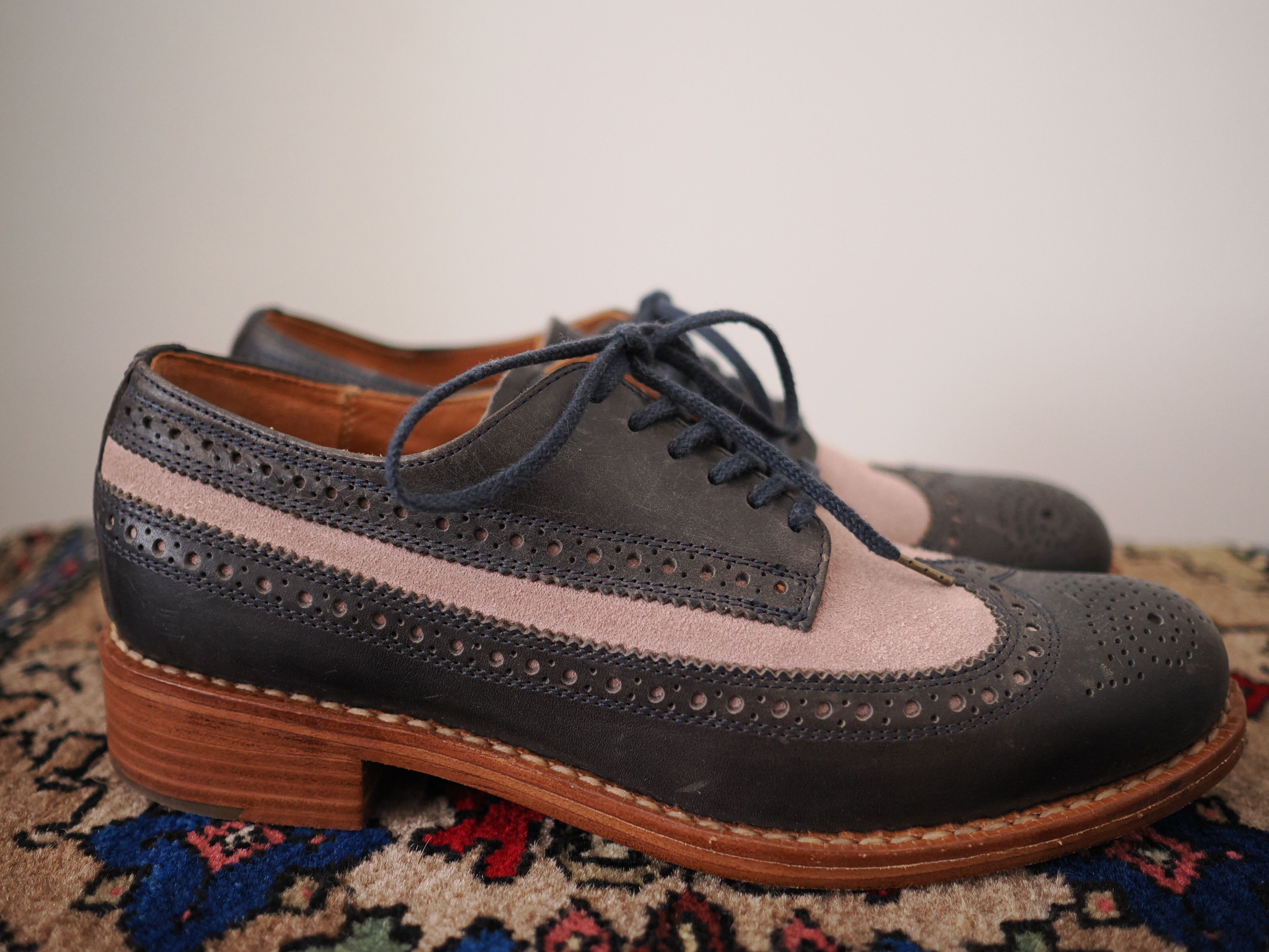 Visvim Patrician WT FOLK Size US 8 / EU 41 - 2 Thumbnail