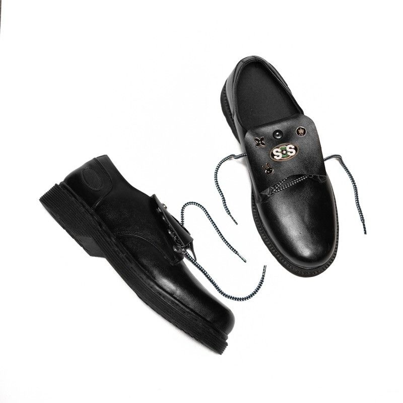 Other SOS Moss Leather Derby Size US 10 / EU 43 - 3 Thumbnail