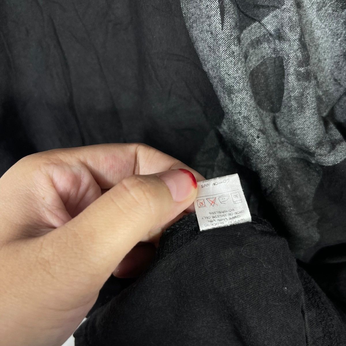 Vintage ARTI NERO AVANT-GARDE JAPANESE STREETWEAR Size US M / EU 48-50 / 2 - 8 Thumbnail