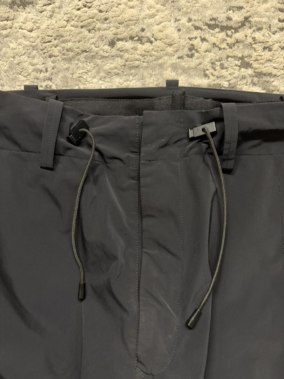 Undercover AW99 Ambivalence Reversible Insulated Pant Size US 33 - 6 Thumbnail
