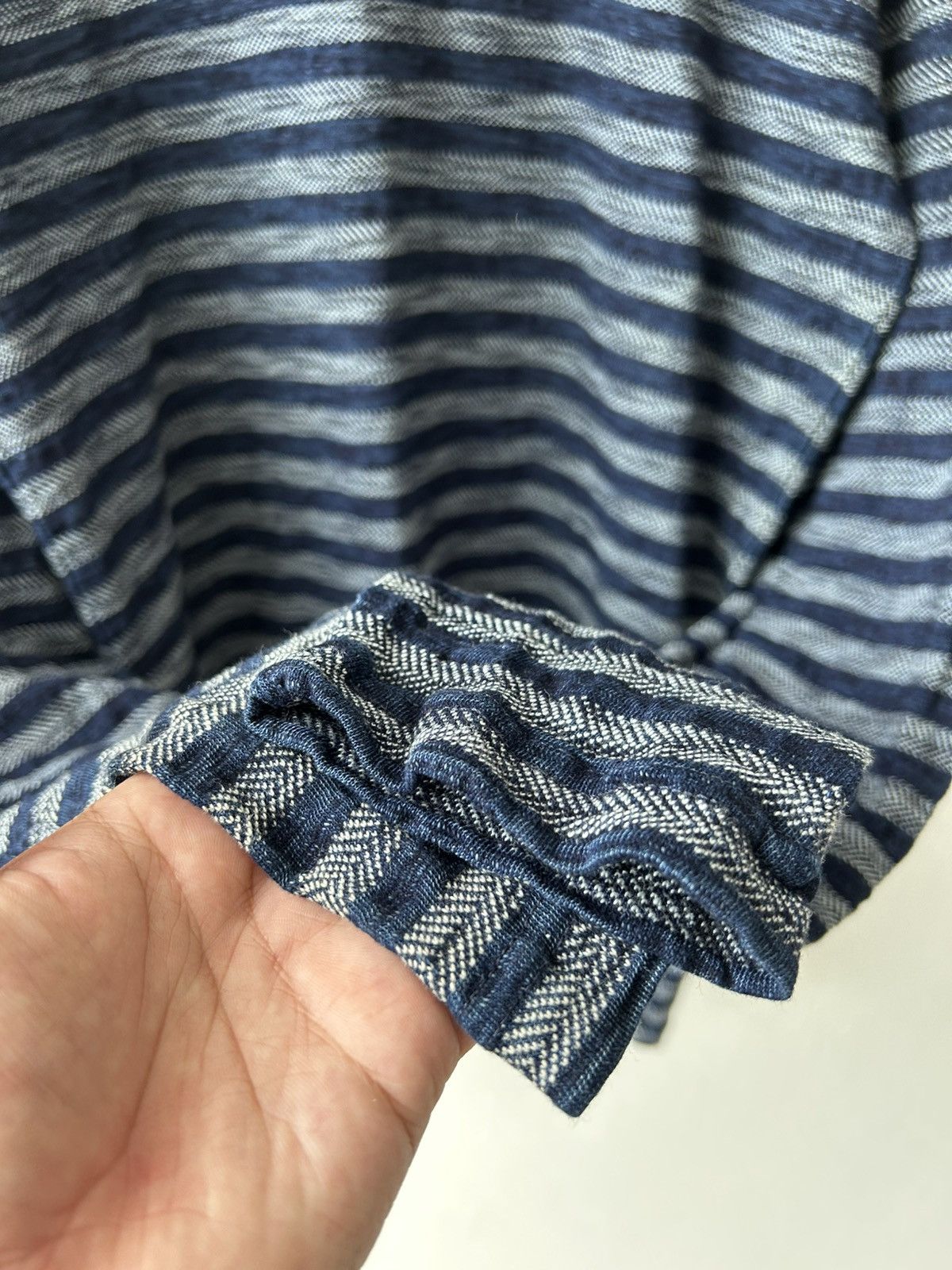 In The Attic In The Attic Stripe Long Sleeve Size US L / EU 52-54 / 3 - 9 Thumbnail